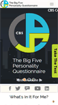 Mobile Screenshot of cb5.in